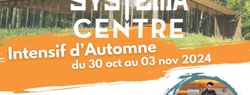 Stage Systema & Gestion des conflits (automne 2024)