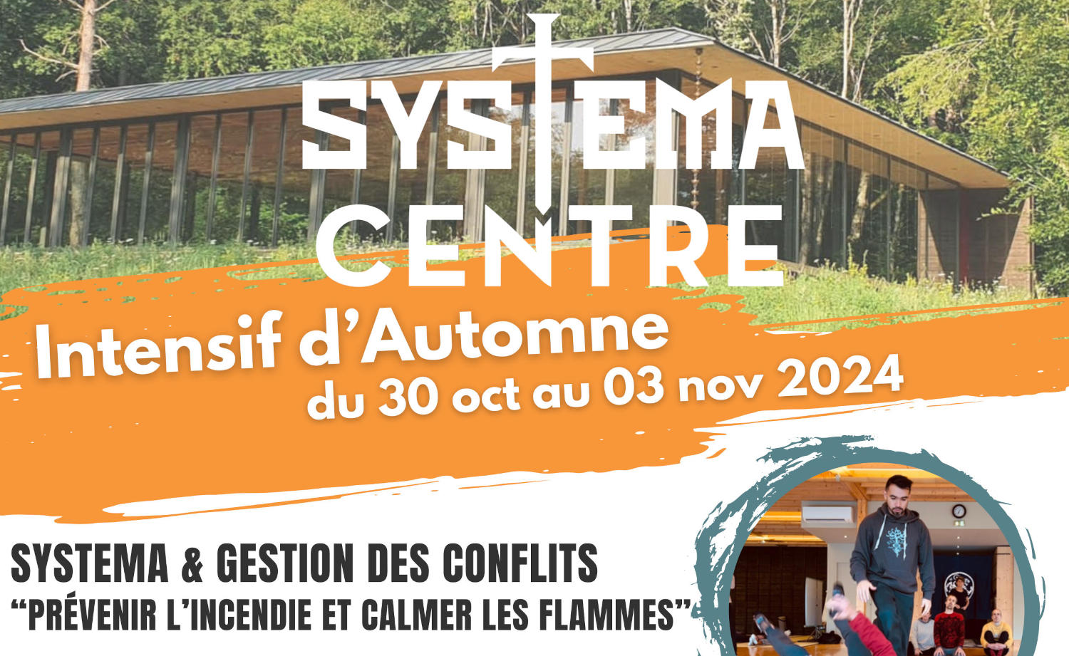 Stage Systema & Gestion des conflits (automne 2024)