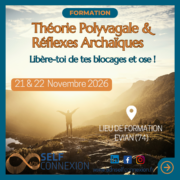 formation Théorie Polyvagale & Reflexes Archaïques