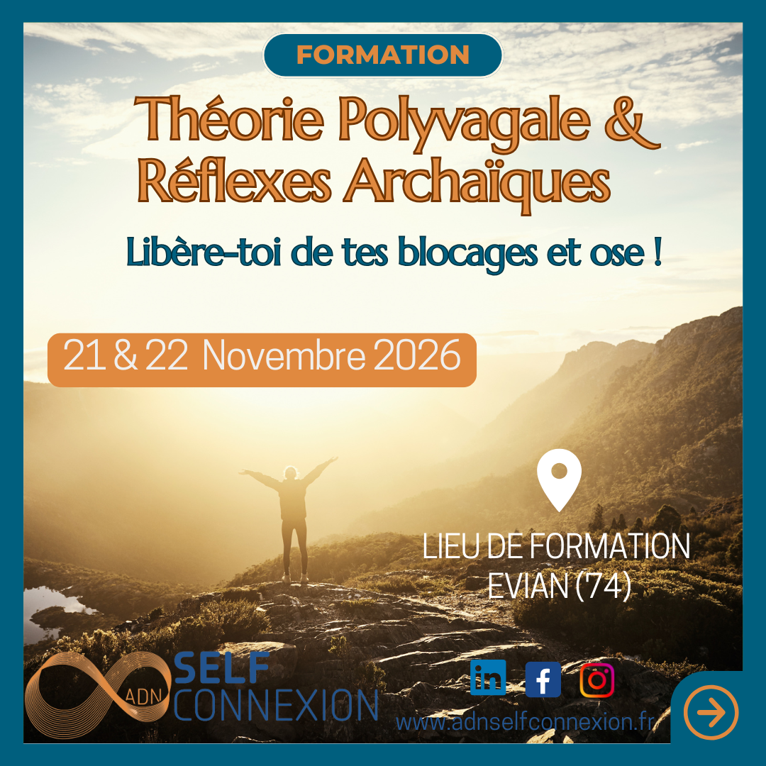 formation Théorie Polyvagale & Reflexes Archaïques