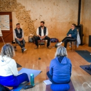 Retour sur la formation « Théorie Polyvagale & Réflexes Archaïques » – Une exploration vers l’intelligence corporelle