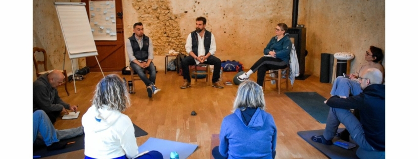 Retour sur la formation « Théorie Polyvagale & Réflexes Archaïques » – Une exploration vers l’intelligence corporelle
