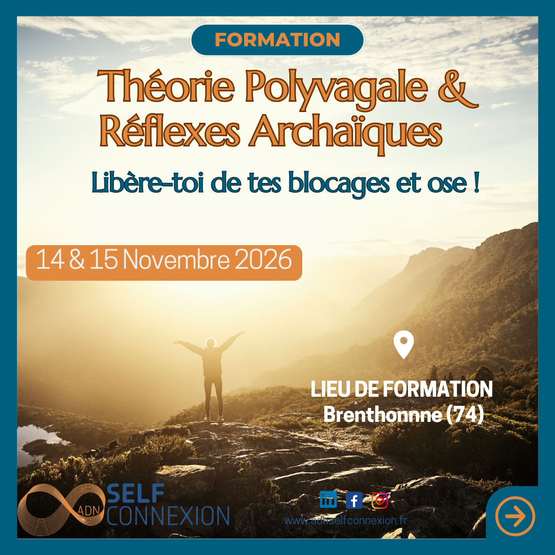 Théorie polyvagale et reflexes archaïques